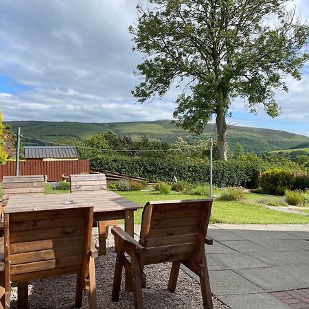 Ty Ray Penmaes Villa Rhayader Bagian luar foto
