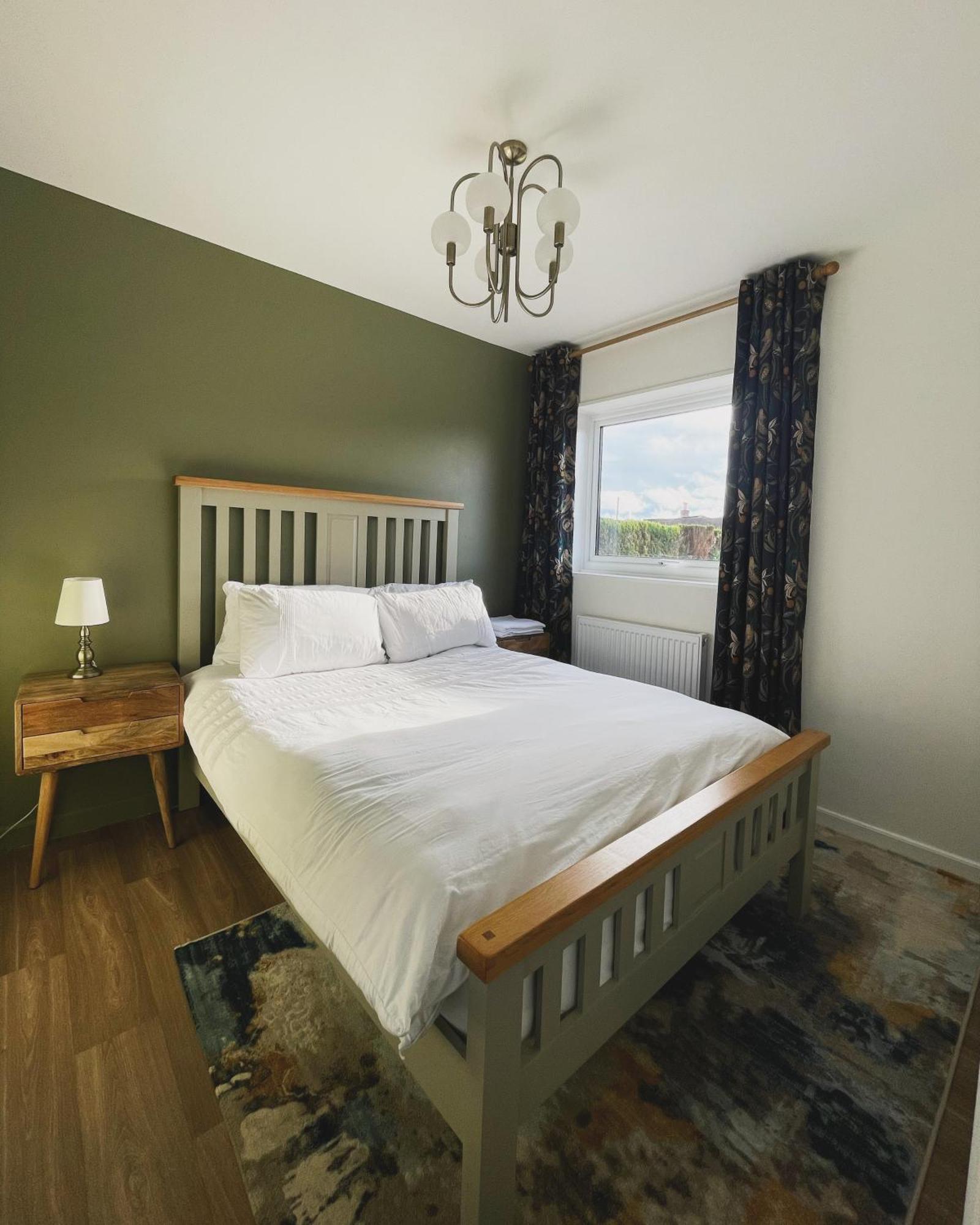 Ty Ray Penmaes Villa Rhayader Bagian luar foto